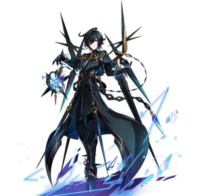 《艾尔之光》艾因第4分支上线 渴望女神回应的扭曲的神之使徒_符号网